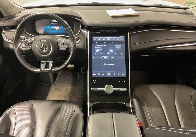 Gebraucht MG Marvel R Luxury 130 kW (177 PS) 2022 Weiß SUV