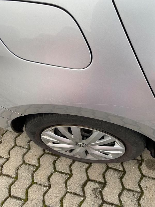 Gebraucht VW Golf VII Cup 110 PS (80 kW) 2015 Silber Kombi