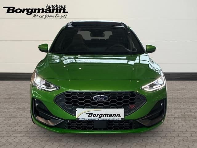 Neu Ford Focus ST 280 PS (205 kW) 2026 Gruen Kombi