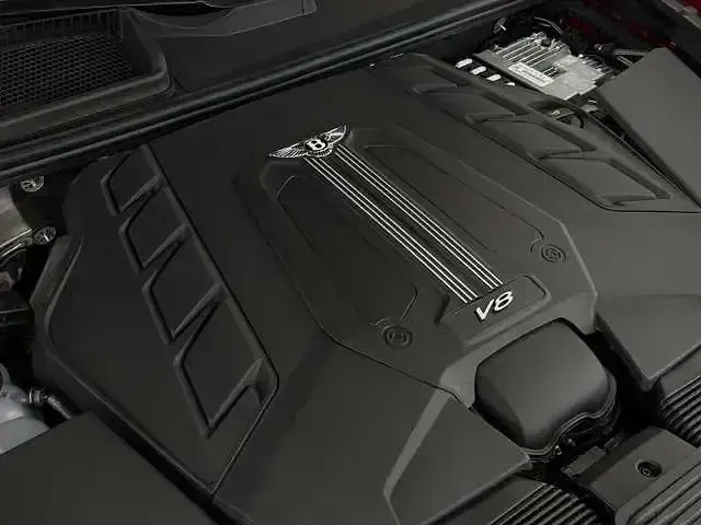 Second-hand Bentley Continental GT 2023 Roșu