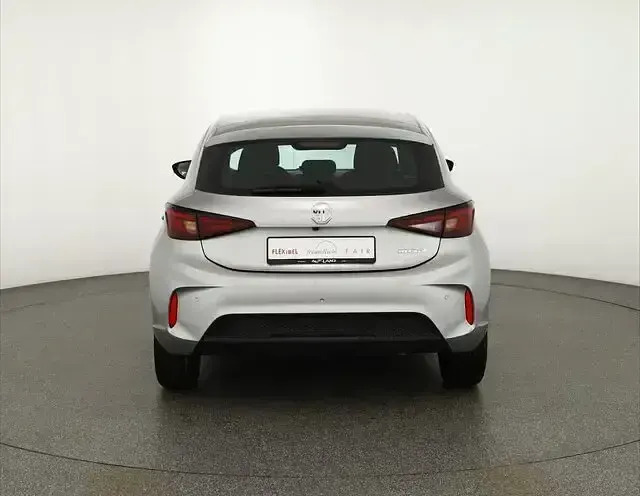 Neu MG MG3 Comfort 116 PS (85 kW) 2025 Silber Kleinwagen