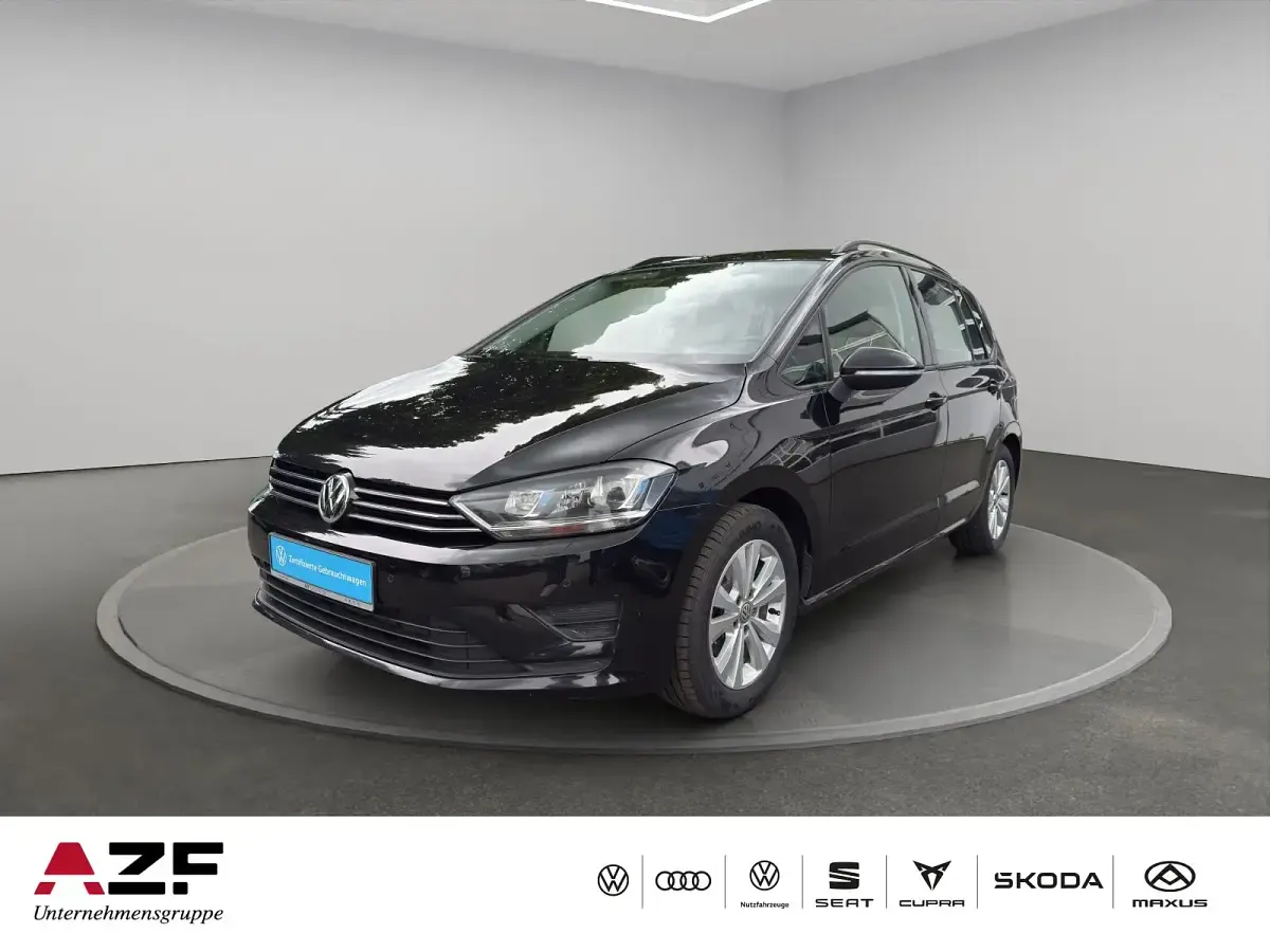 Gebraucht VW Golf VII Comfortline 125 PS (91 kW) 2017