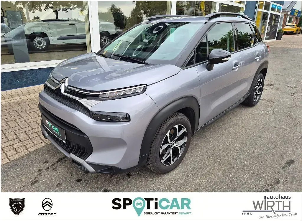 Gebraucht Citroën C3 Aircross PureTech 110 PS (80 kW) 2023 SUV