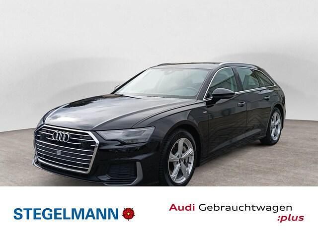 Gebraucht Audi A6 Design 299 PS (219 kW) 2023 Schwarz Kombi