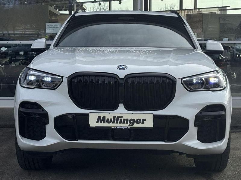 Gebraucht BMW X5 M Sport 286 PS (210 kW) 2022 Alpinweiß 3 SUV