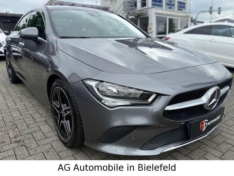 Gebraucht Mercedes CLA250 224 PS (164 kW) 2020 Grau Limousine