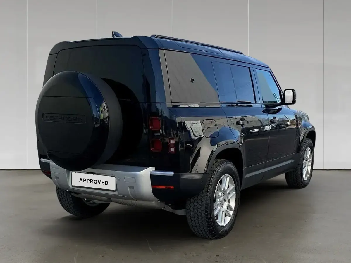 Neu Land Rover Defender 252 PS (185 kW) 2026 Santorini black SUV