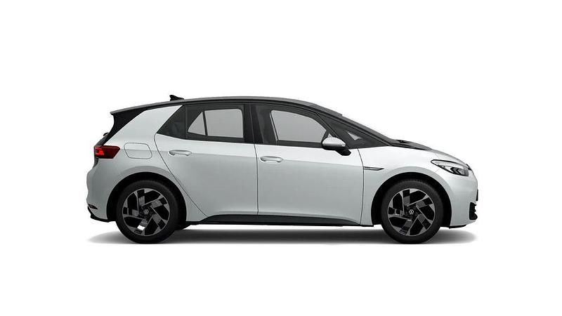 Gebraucht VW ID.3 Pro Performance 150 kW (204 PS) 2022 Weiß Kleinwagen
