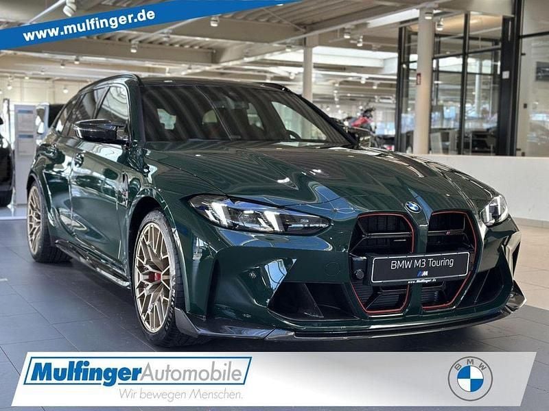 British racing green Neu 2026 BMW M3 Sport Line Kombi | 128.990 € (Guter Preis) - Bild 1/4