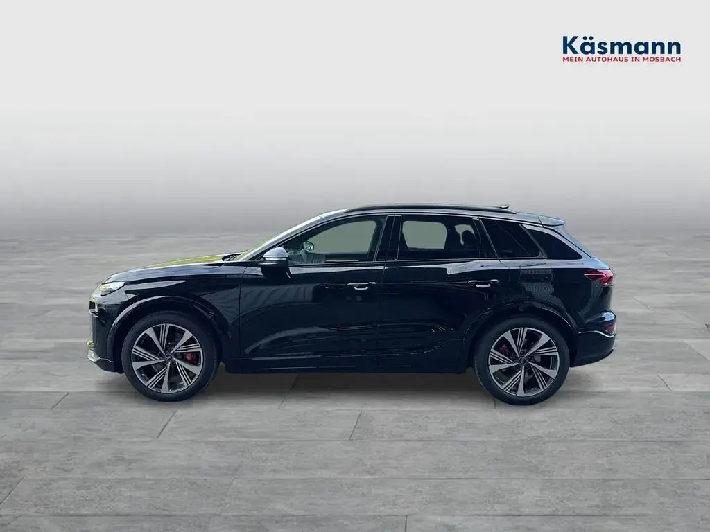 Neu Audi SQ6 e-tron Sport 359 kW (489 PS) 2026 Schwarz SUV