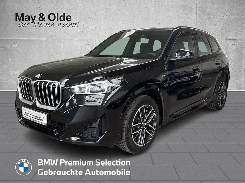 Gebraucht BMW X1 Performance 136 PS (100 kW) 2025 Schwarz SUV