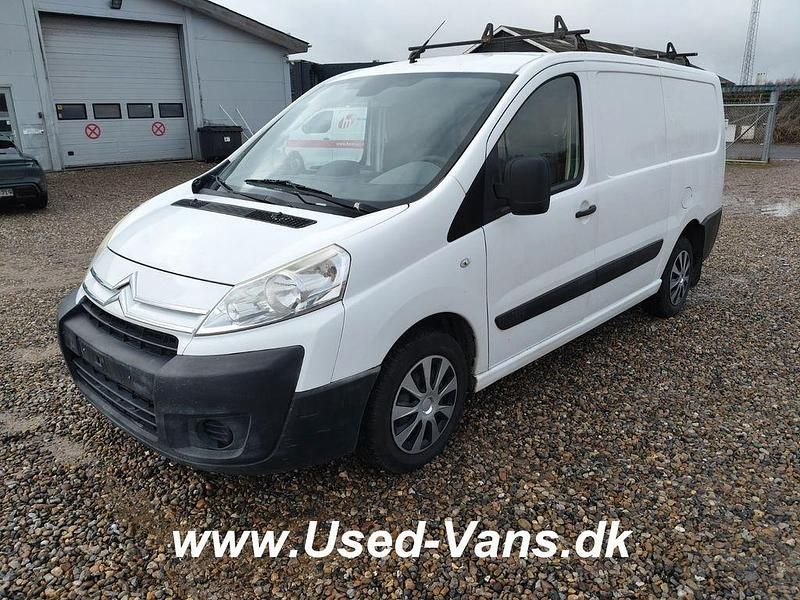 Usata Citroën Jumpy 120 CV (88 kW) 2007 Bianco Monovolume