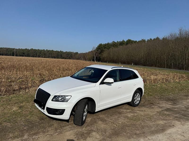 Gebraucht Audi Q5 170 PS (125 kW) 2011 Weiß SUV