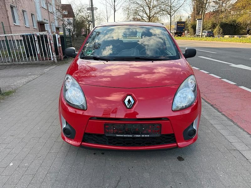 Gebraucht Renault Twingo 75 PS (55 kW) 2011 Rot Kleinwagen