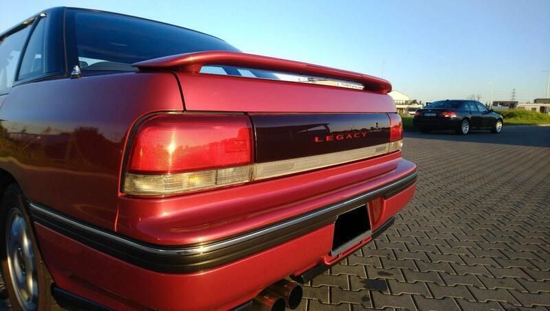 Gebraucht 1993 Subaru Legacy Limousine | 16.000 € - Bild 1/4