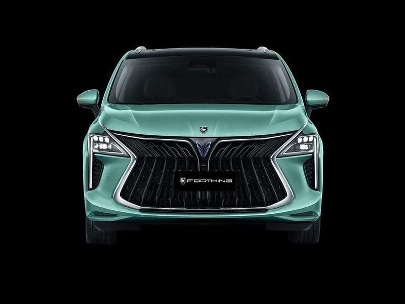 Ny DFSK Forthing 4 241 HK (177 kW) 2026 Other MPV