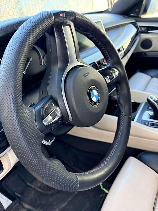 Gebraucht BMW X6 245 PS (180 kW) 2016 Schwarz SUV