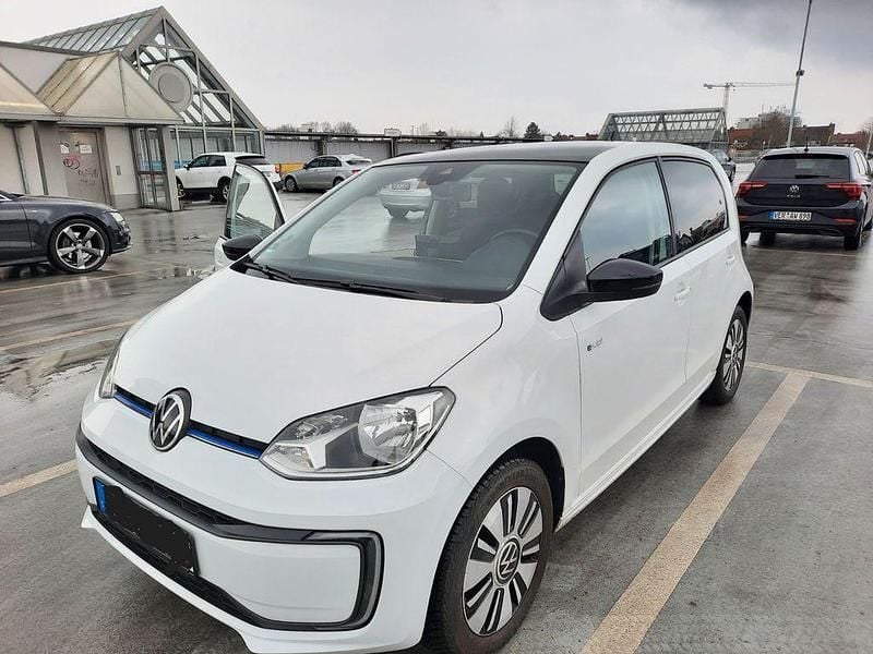 Weiß Gebraucht 2020 VW e-up! Style Kleinwagen | 12.450 € (Guter Preis) - Bild 1/4