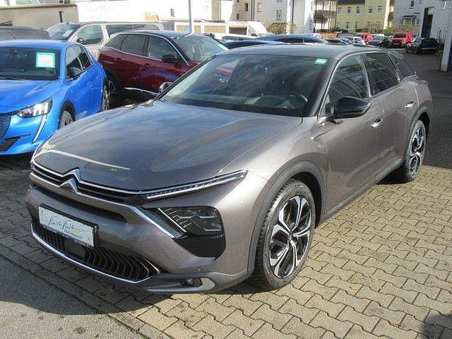 Gebraucht Citroën C5 X 131 PS (96 kW) 2024 Grau Kombi