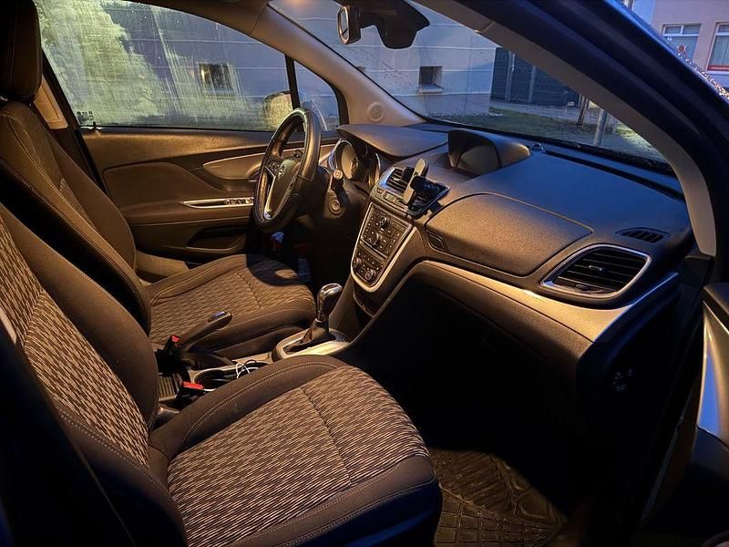 Gebraucht Opel Mokka Innovation 131 PS (96 kW) 2013 Grau SUV