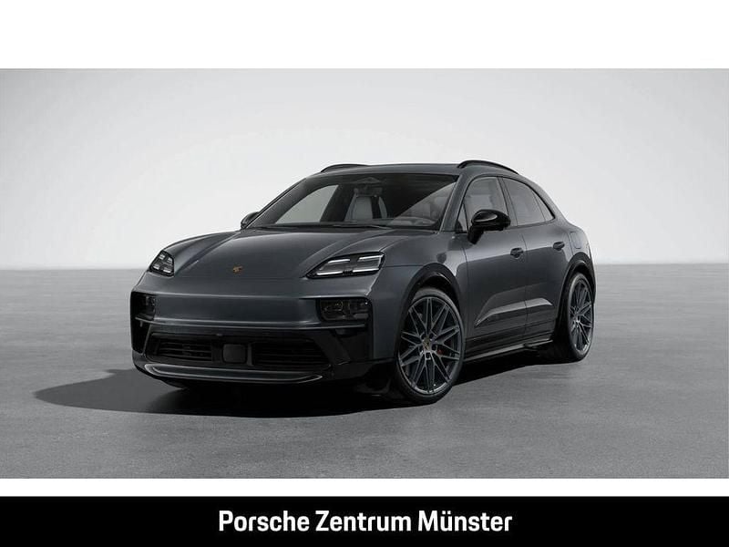 Vulkangraumetallic Neu 2026 Porsche Macan GTS SUV | 126.753 € (Teuer) - Bild 1/4