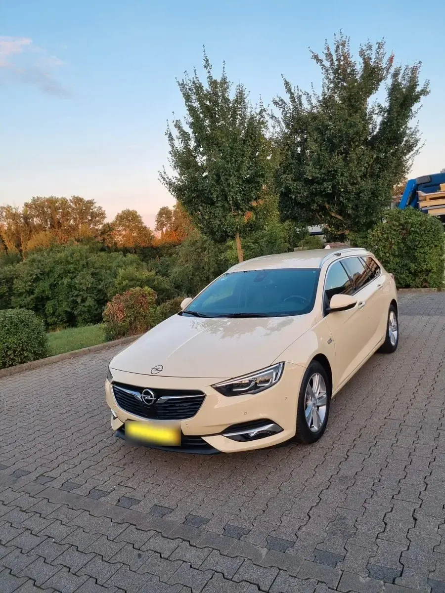 Gebraucht Opel Insignia 2018 Kombi
