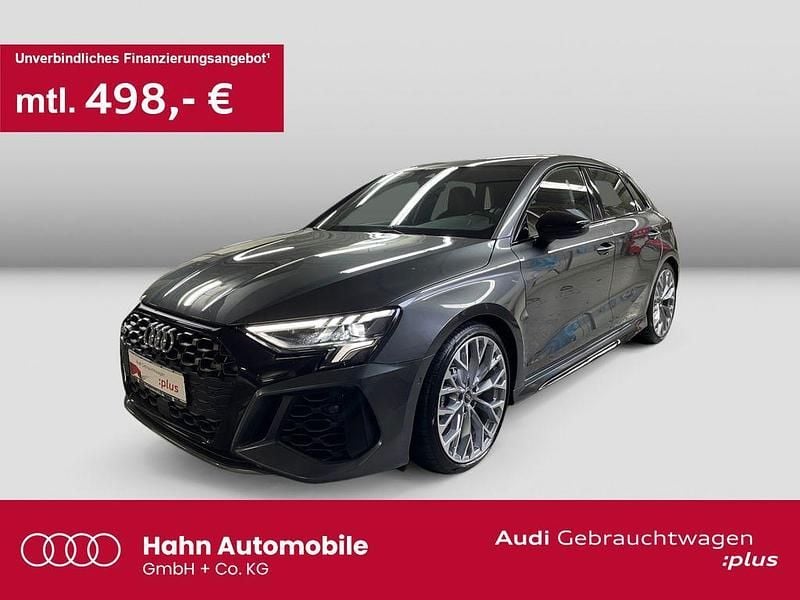 Daytonagrau perleffekt Gebraucht 2022 Audi RS3 Sport Limousine | 48.890 € (Guter Preis) - Bild 1/3