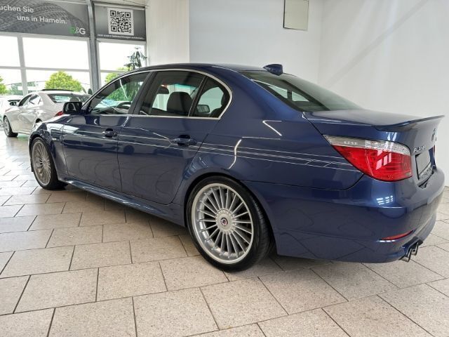Gebraucht Alpina B5 500 PS (367 kW) 2007 Blau Limousine