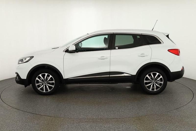 Gebraucht Renault Kadjar 131 PS (96 kW) 2018 Weiß SUV