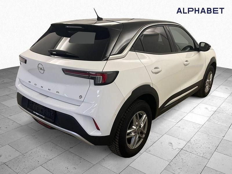 Gebraucht Opel Mokka-e Ultimate 100 kW (136 PS) 2022 Jade weiß SUV