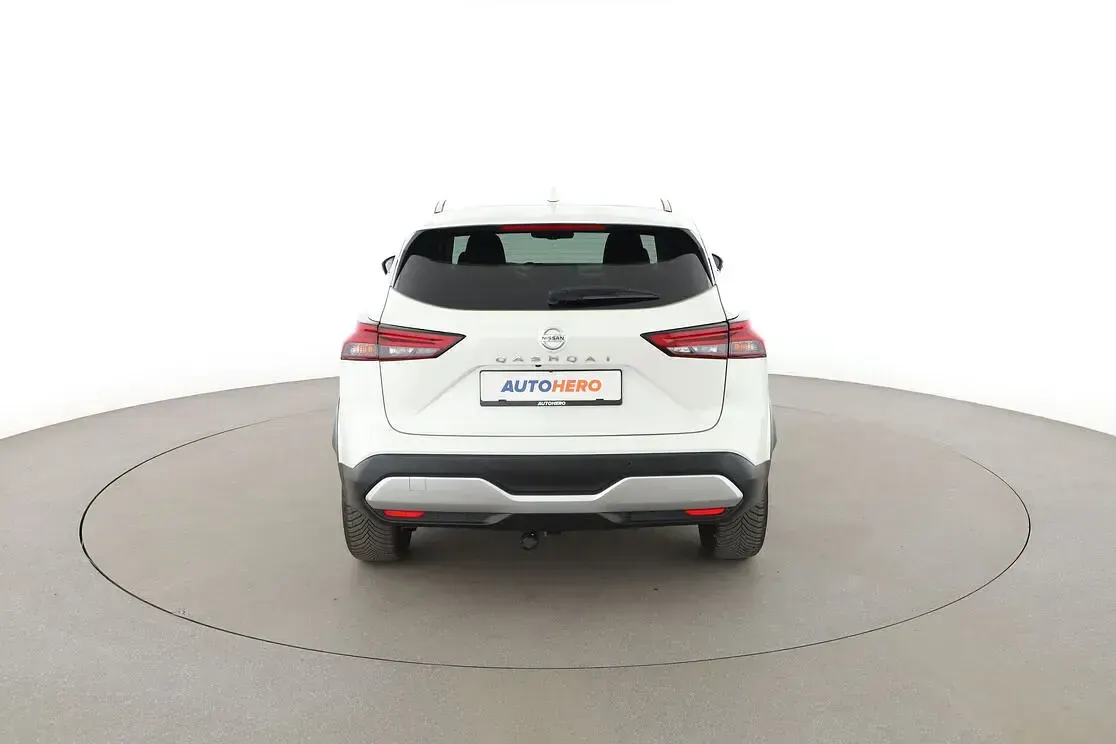 Gebraucht Nissan Qashqai N-Connecta 2021 Weiß SUV