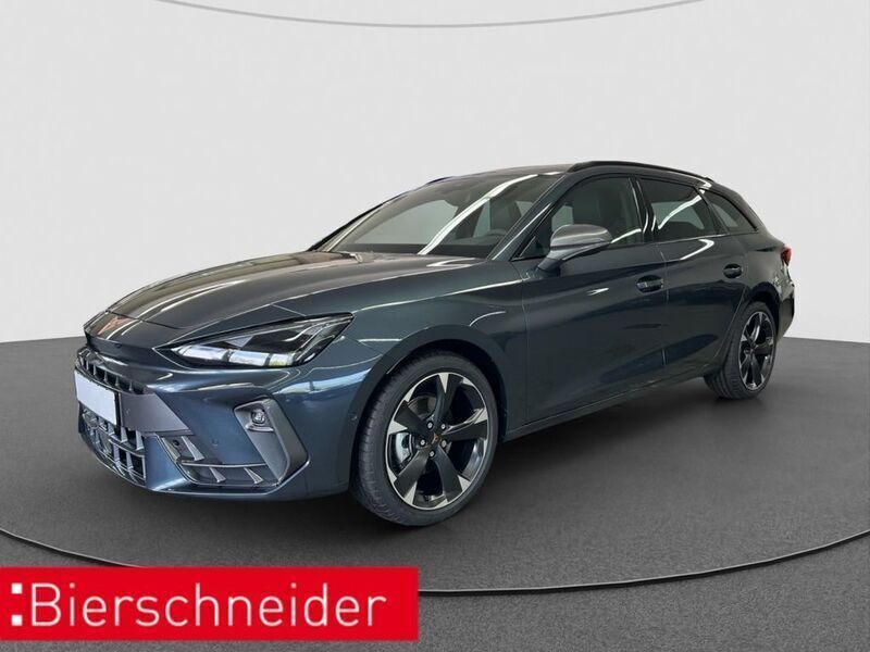 Weiss Neu 2025 Cupra Leon Kombi | 39.950 € (Etwas zu teuer) - Bild 1/4
