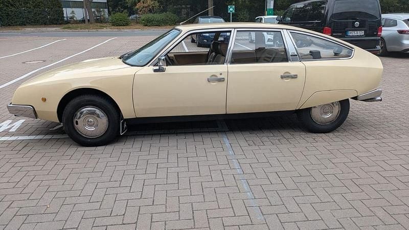 Beige Gebraucht 1980 Citroën CX Limousine | 7.000 € - Bild 1/4