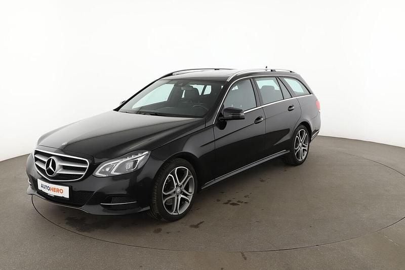 Gebraucht Mercedes E200 Avantgarde 184 PS (135 kW) 2015 Schwarz Kombi