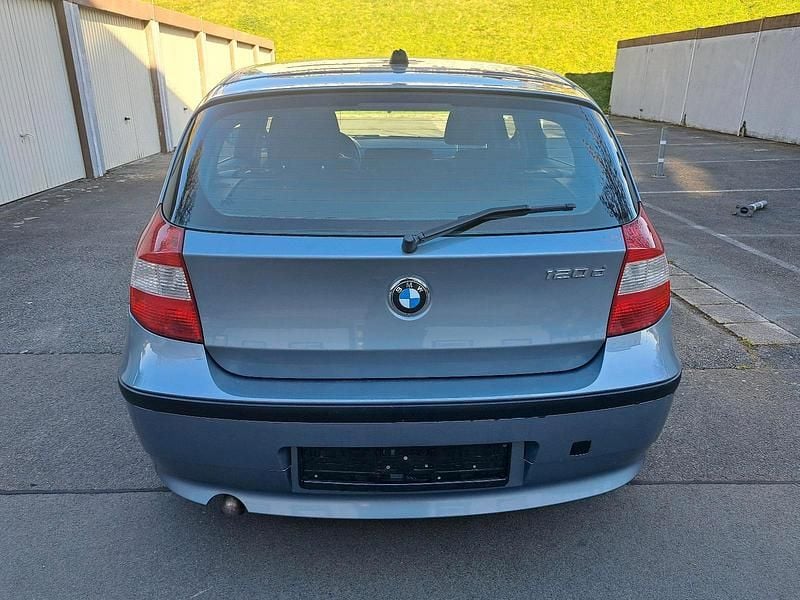 Gebraucht BMW 120 163 PS (119 kW) 2005 Grau Kleinwagen