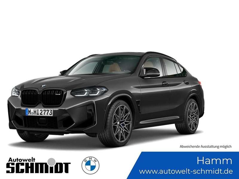 Gebraucht BMW X4 M Competition Edition 510 PS (375 kW) 2025 Sophistograu brillanteffekt SUV
