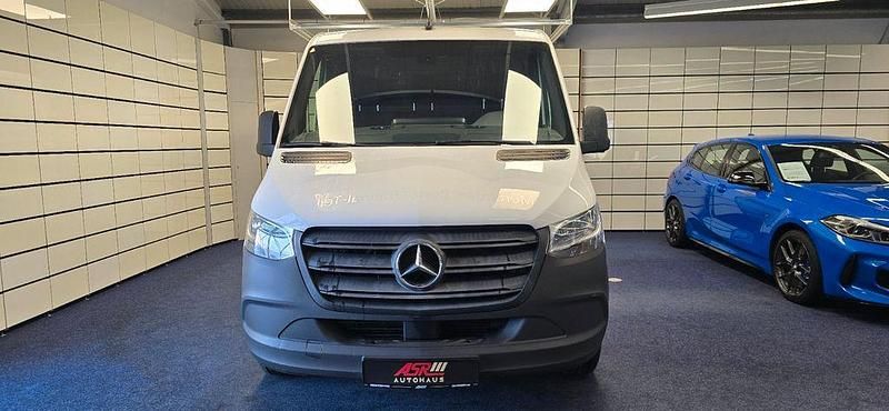 Gebraucht Mercedes Sprinter 143 PS (105 kW) 2018 Weiß Van