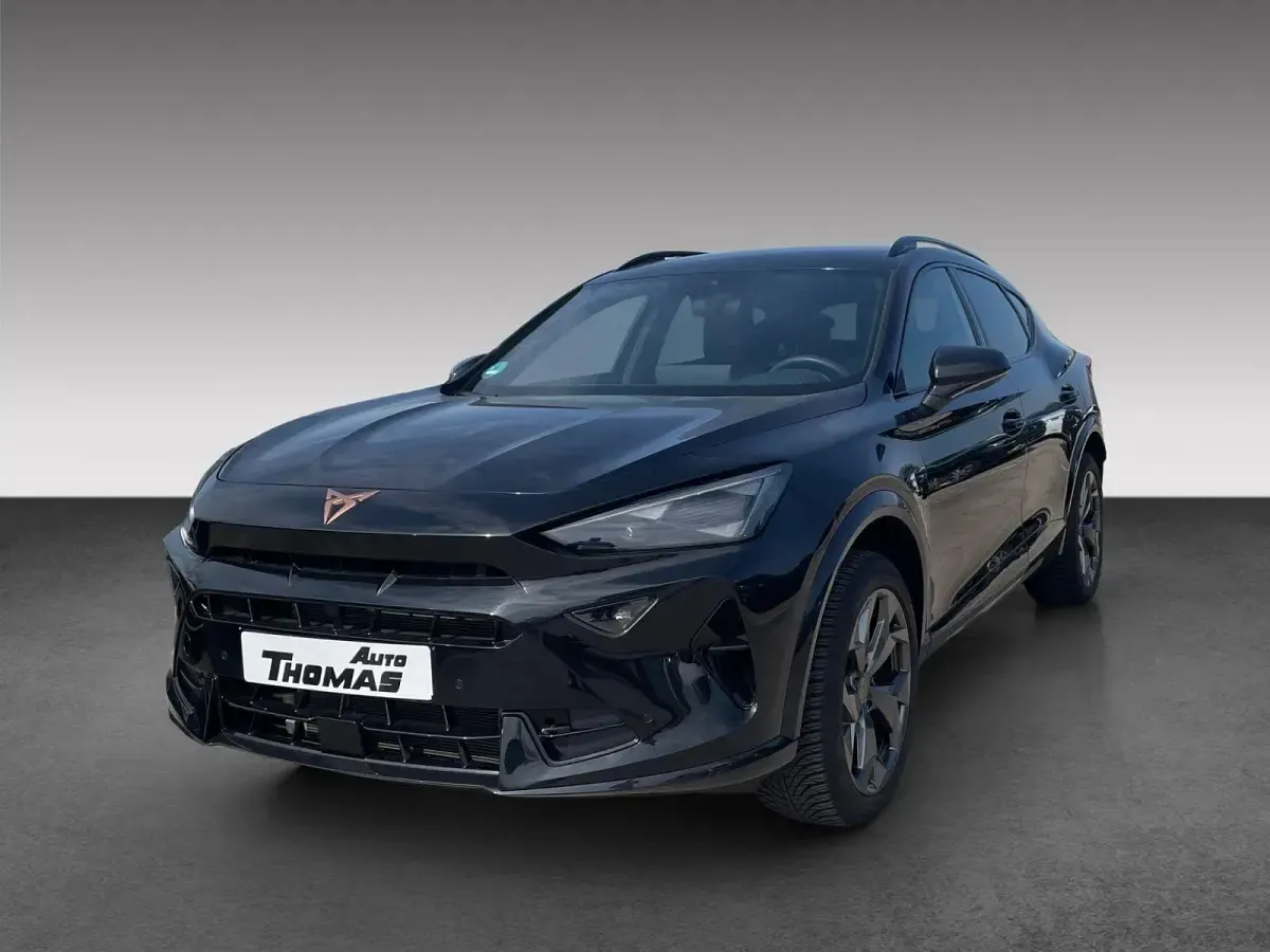 Occasion Cupra Formentor 150 ch (110 kW) 2025 Noir SUV