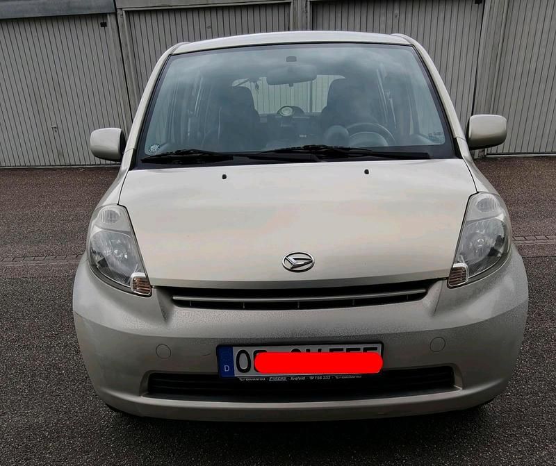 Gebraucht Daihatsu Sirion 87 PS (63 kW) 2006 Kleinwagen