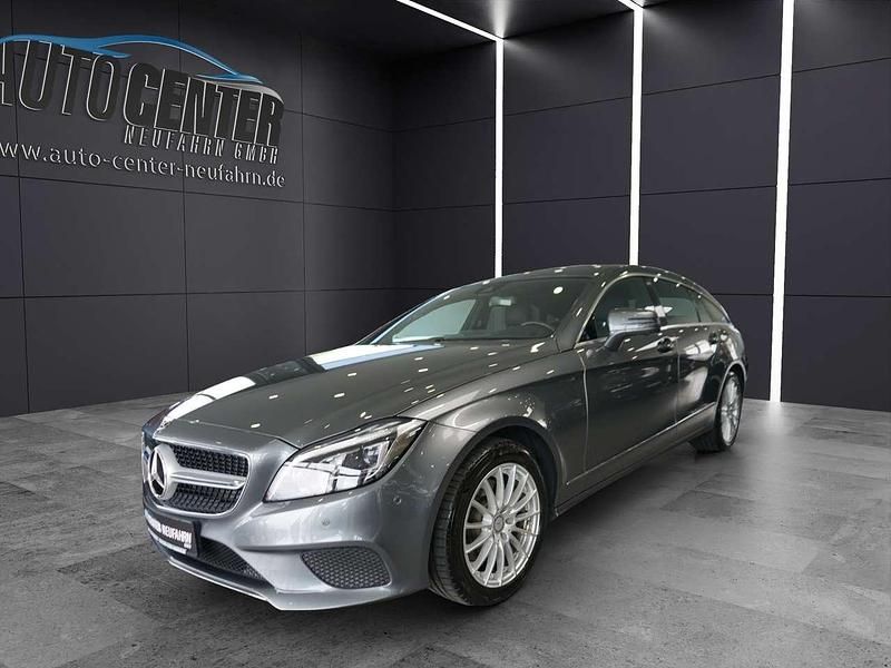 Gebraucht Mercedes CLS250 204 PS (150 kW) 2016 Grau Kombi