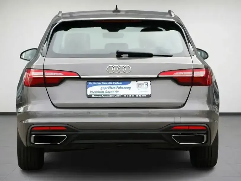 Gebraucht Audi A4 Comfort 2021 Grau Kombi