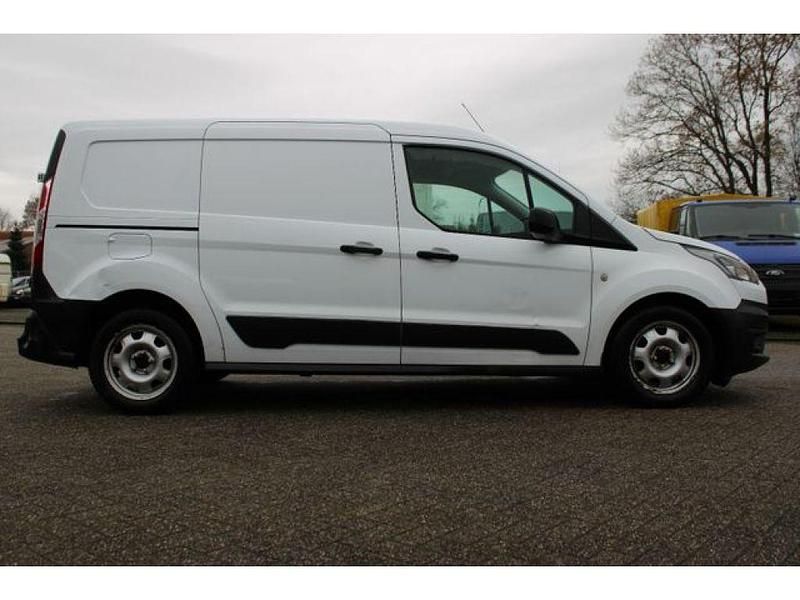 Gebraucht Ford Transit 75 PS (55 kW) 2020 Frozen white Van