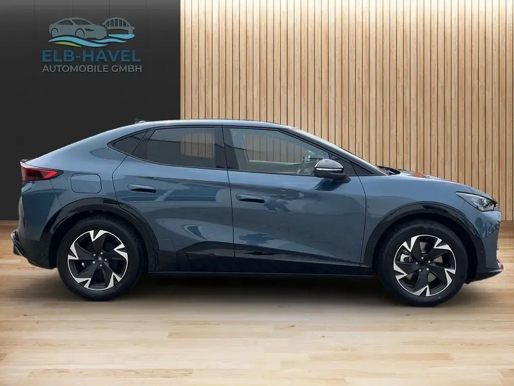 Neu Cupra Tavascan Endurance 210 kW (286 PS) 2026 Blau SUV
