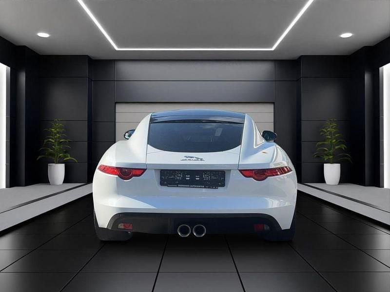 Gebraucht Jaguar F-Type 340 PS (250 kW) 2014 Weiß Coupé