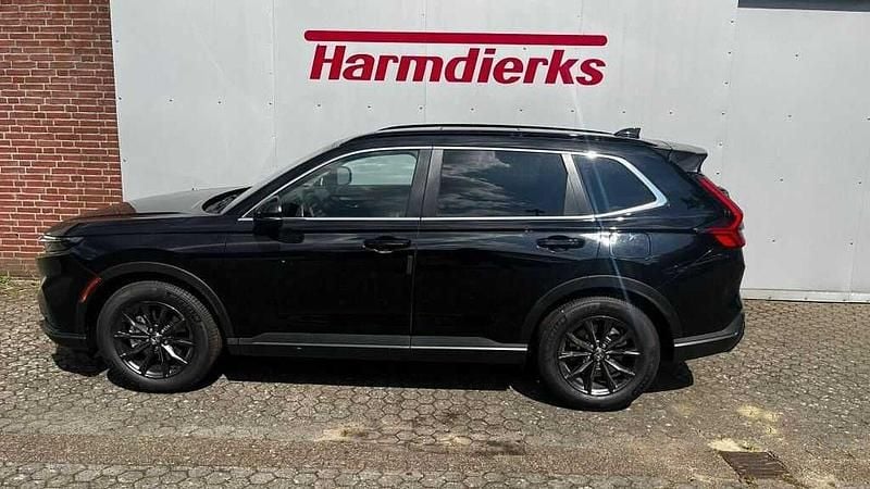Gebraucht Honda CR-V Elegance 144 PS (105 kW) 2025 Crystal black pearl SUV