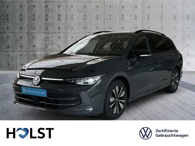 Gebraucht VW Golf VIII Goal 150 PS (110 kW) 2025 Grau Kombi
