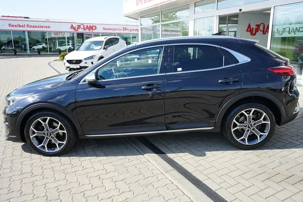 Gebraucht Kia XCeed Platinum Edition 204 PS (150 kW) 2021 Schwarz SUV