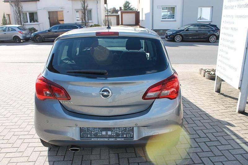 Second-hand Opel Corsa Active 90 CP (66 kW) 2018 Gri Hatchback
