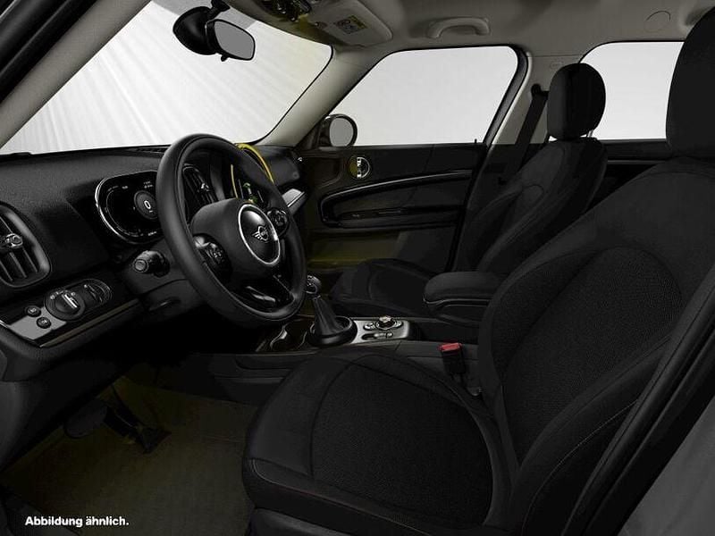 Gebraucht Mini Cooper Countryman 224 PS (164 kW) 2020 Moonwalk grey metallic SUV