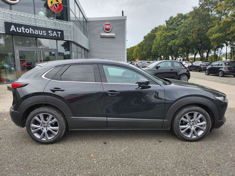 Gebraucht Mazda CX-30 Center-Line 140 PS (102 kW) 2024 Schwarz SUV